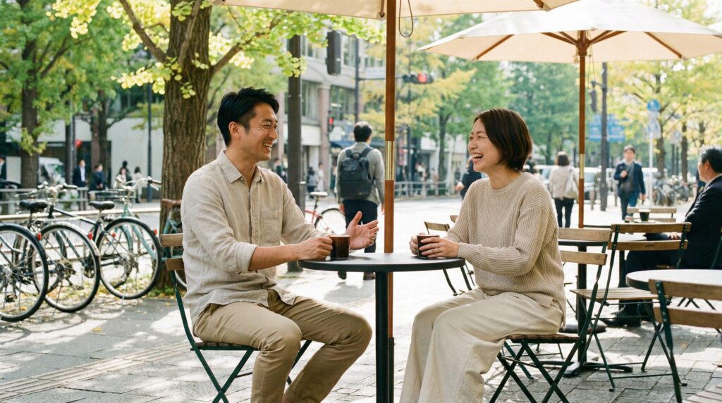男女別・雇用形態別の年収比較