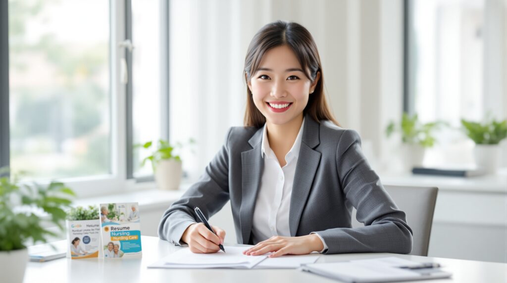 介護職の本人希望記入欄に書いてよい内容