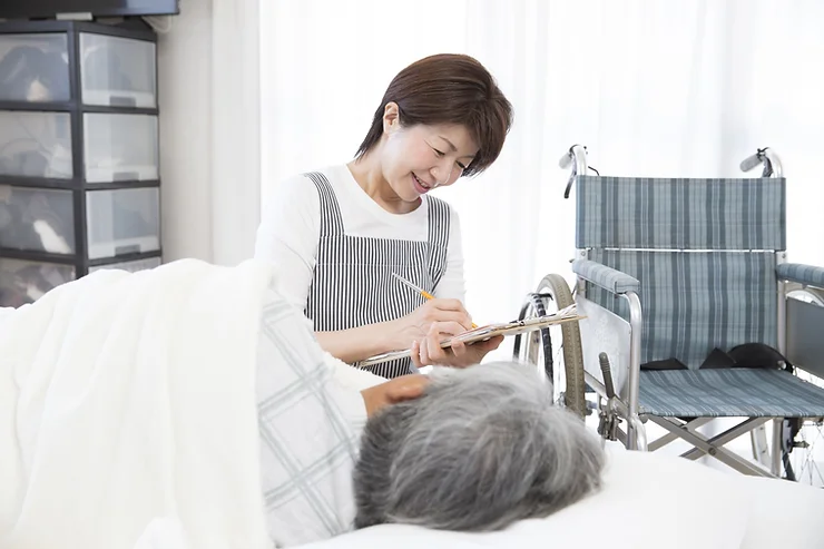 【介護の仕事】株式会社kainalu/朝と海と森と磯子栗木で一緒に働きませんか？